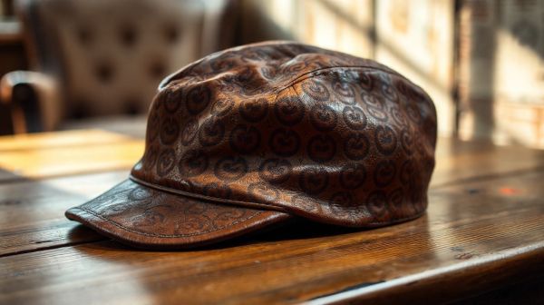 Découvrez la casquette Peaky Blinders pour un look vintage unique