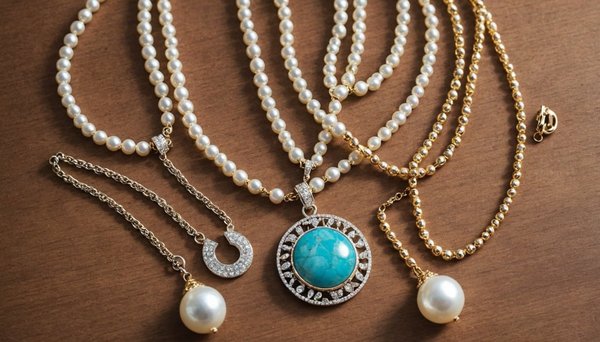 Explorez les bijoux d'été tendance chez pearlora jewerly