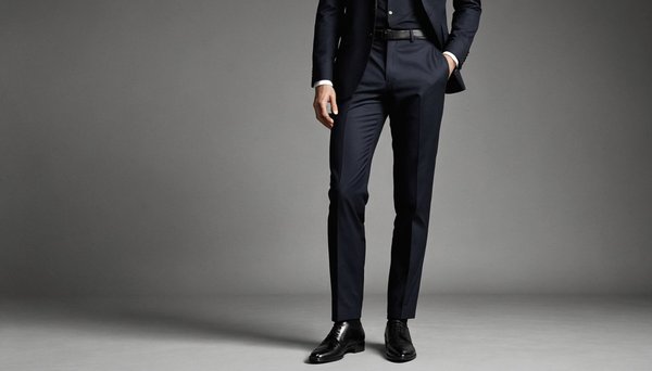 Pantalon serge blanco : le choix parfait pour un style moderne