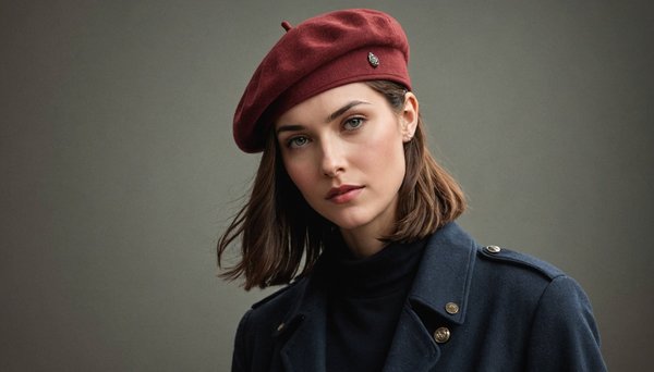 Béret casquette : le mélange parfait entre style et confort