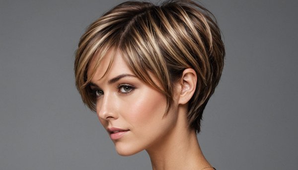 Top tendances 2025 pour la coupe courte femme incontournable